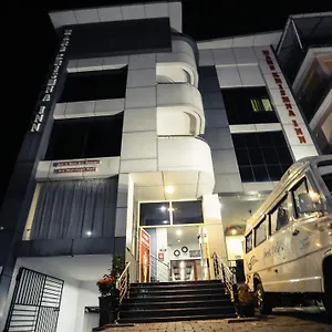 ** Hotel Hare Krishna India