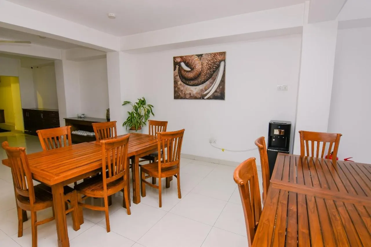 Hotel Bamiyan Kandy
