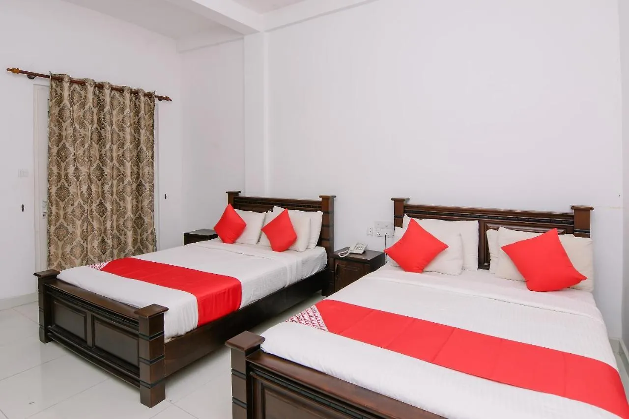 ***  Hotel Bamiyan Kandy Sri Lanka